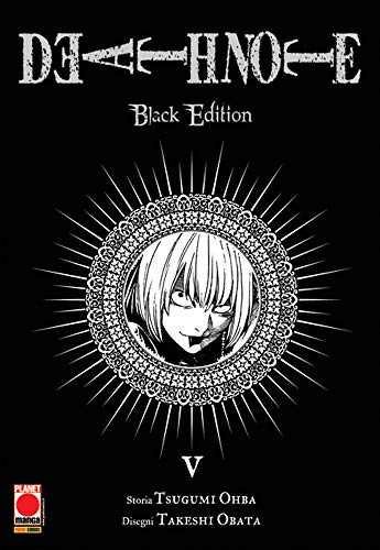Death Note. Black edition (Vol. 5) (Planet manga)